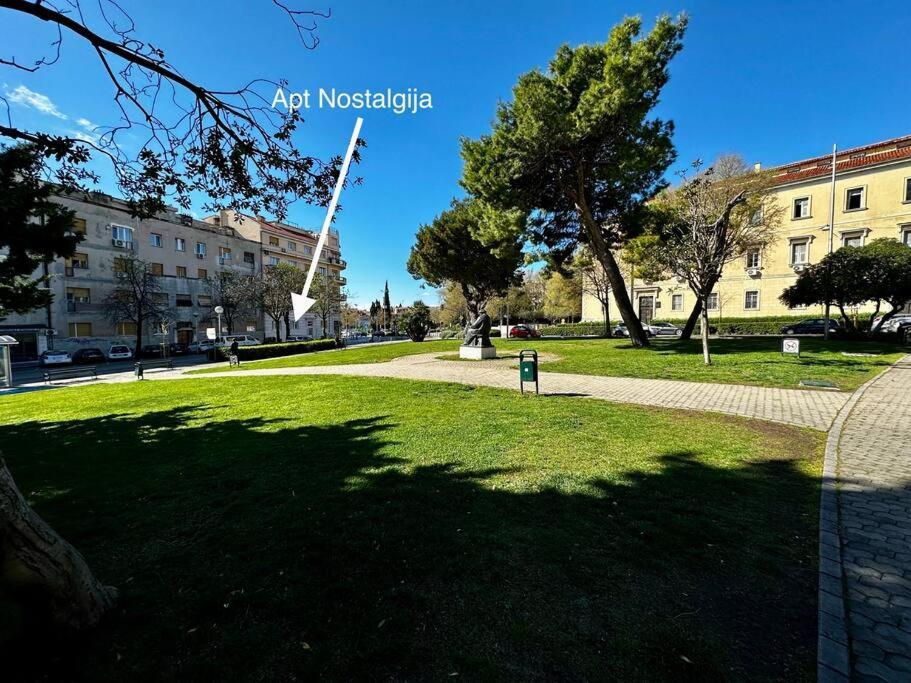 Brand New Center Nostalgija Apartament Split