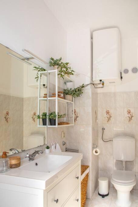 Brand New Center Nostalgija Apartament Split