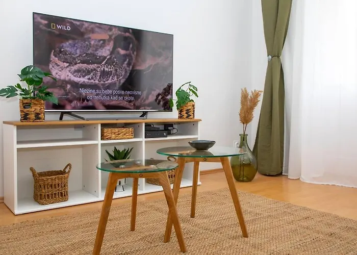 Brand New City Center Apartment Nostalgija
