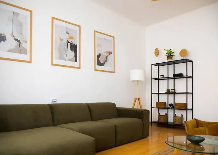 Brand New City Center Apartment Nostalgija